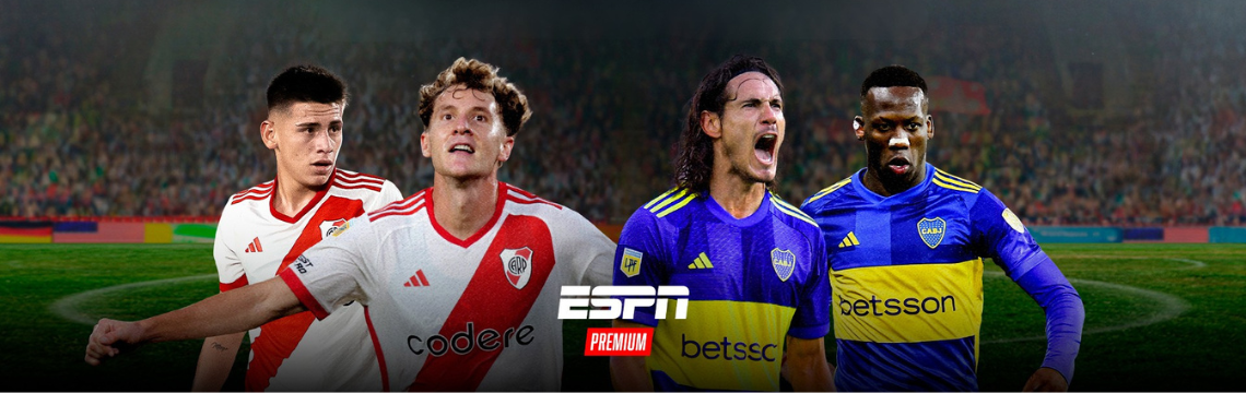 River Plate vs Boca Juniors